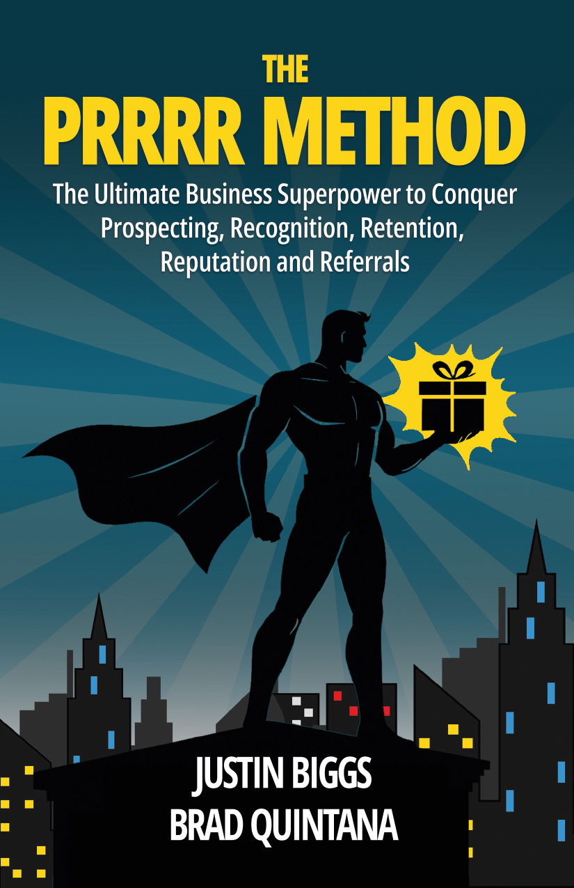 The PRRRR Method Book Cover